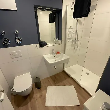 Atelier Unterm Marienturm - Abc351 Apartament