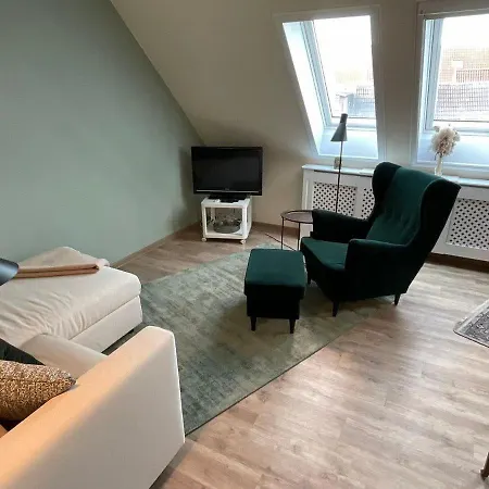 Apartament Atelier Unterm Marienturm - Abc351 Wißmar